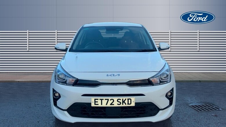 Kia Rio 1.2 DPi 2 5dr Petrol Hatchback